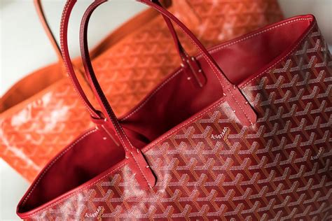 best goyard bag brand.